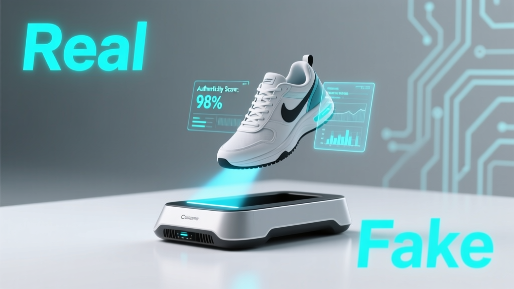 Best Shoe Authentication Apps: Real vs Fake Sneakers