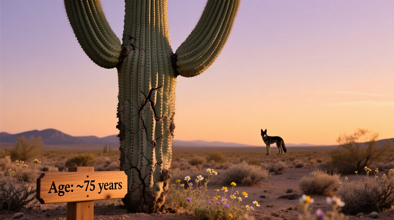 When Do Saguaro Cacti Grow Arms? | TheHomeSprouts