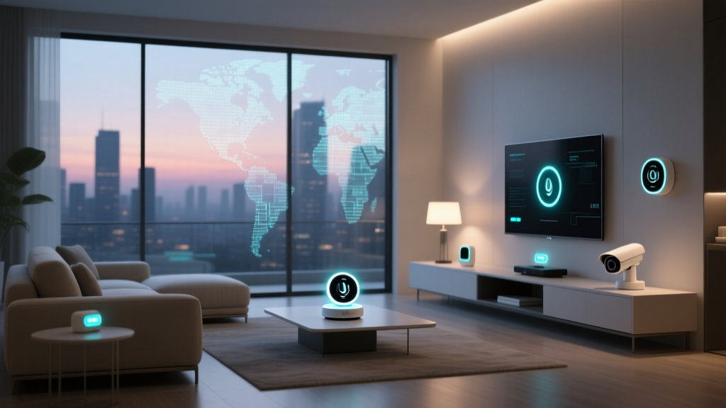 Smart Home Market Growth: Key Trends Shaping 2026–2026 Adoption