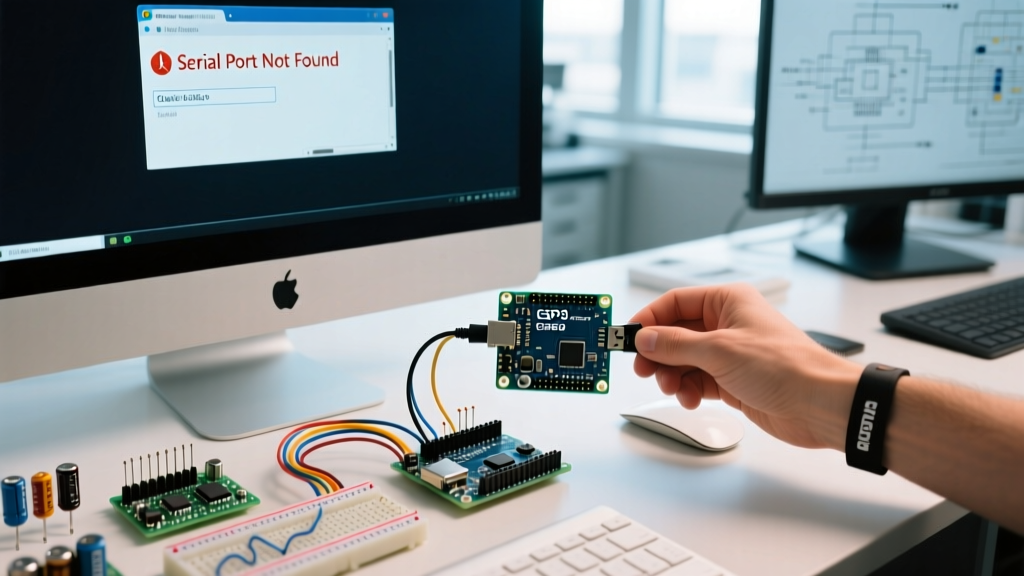 Serial Port Arduino Not Found? Quick Reference FAQ