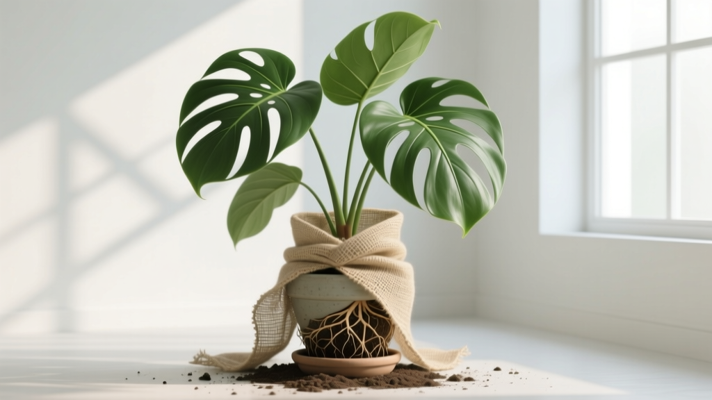 How to Wrap a Plant to Bring Indoors (2026)