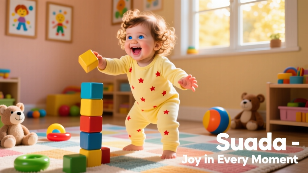 Suada: Understanding Vocal Play, Early Language Development, and Responsive Care in Toddlers Aged 12–36 Months