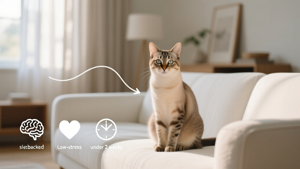 How to Change Cats Behavior Interactive