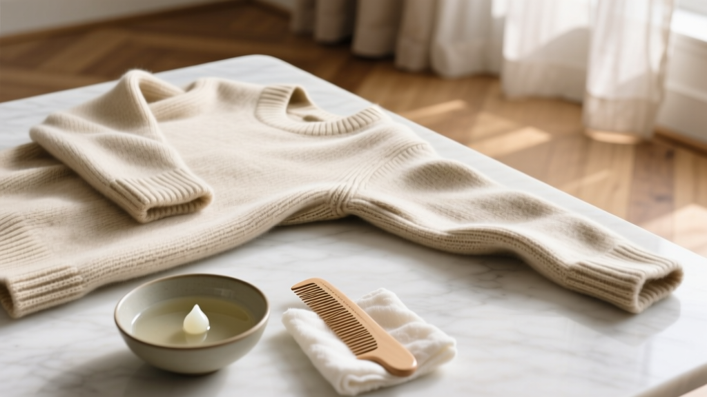 Tested: How to Clean Wool Sweater Without Chemicals 2026