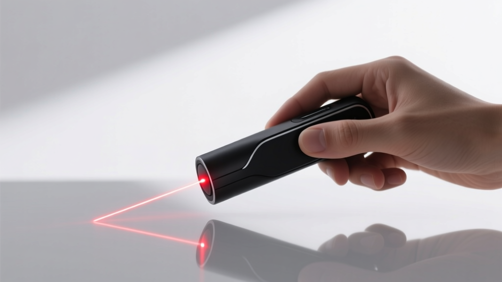 Laser Pointer Safety: 7 FDA-Backed Rules for Presenters