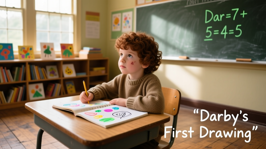 Darby: A Developmentally Grounded Analysis of the Darby Learning System for Early Childhood Education