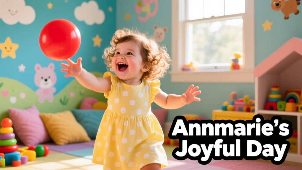 Annmarie: Understanding Her Developmental Profile, Temperament, and Support Strategies for Toddlers Aged 24–36 Months