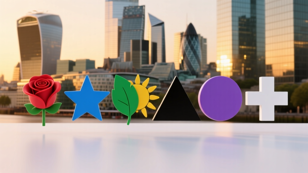 UK Political Parties 2026: The 7 Main Ones