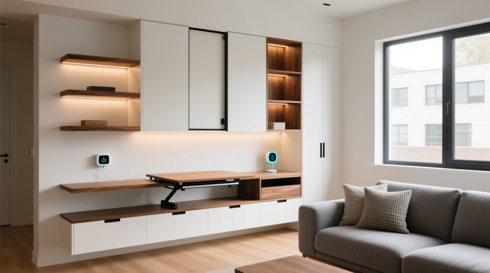 add some extra storage to your home this weekend