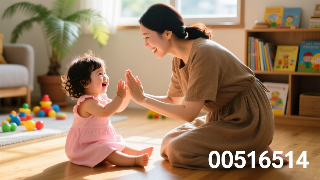 Building Secure, Responsive Mother-Daughter Bonds in Early Childhood (Ages 0–4)