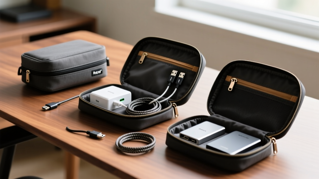 Best Gadget Pocket Organizers: A Long-Term Reliability Verdict