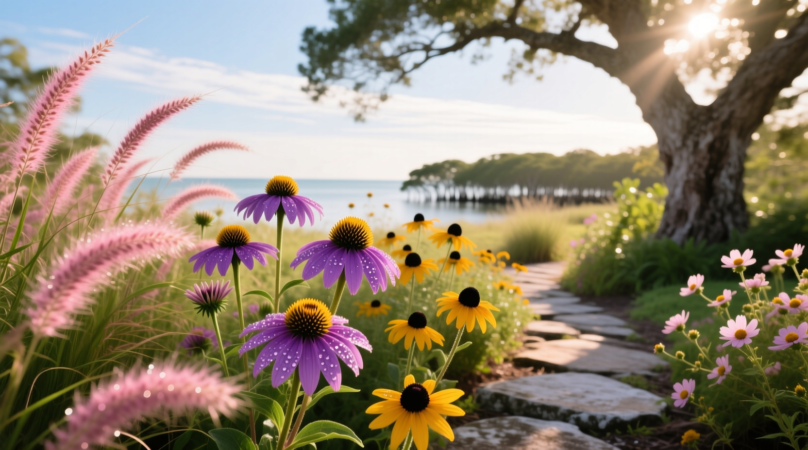 perennial flowers for florida