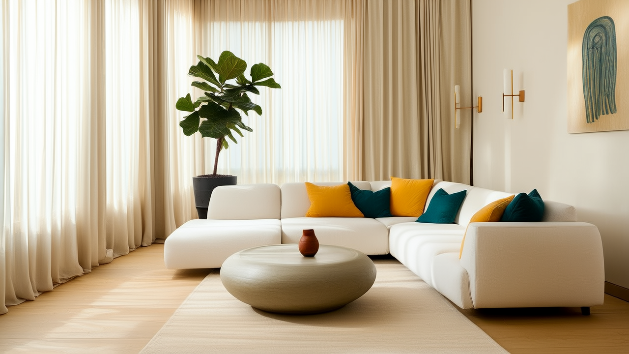 Living Room Design From Life, Not Moodboards