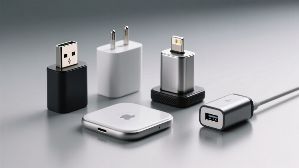 Phone Charger Types Compared: USB-C vs Lightning vs Micro-USB