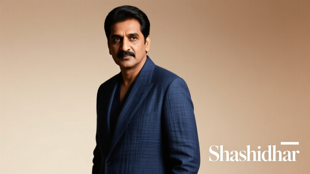 Shashidhar: A Case Study in Early Childhood Development and Curriculum Innovation