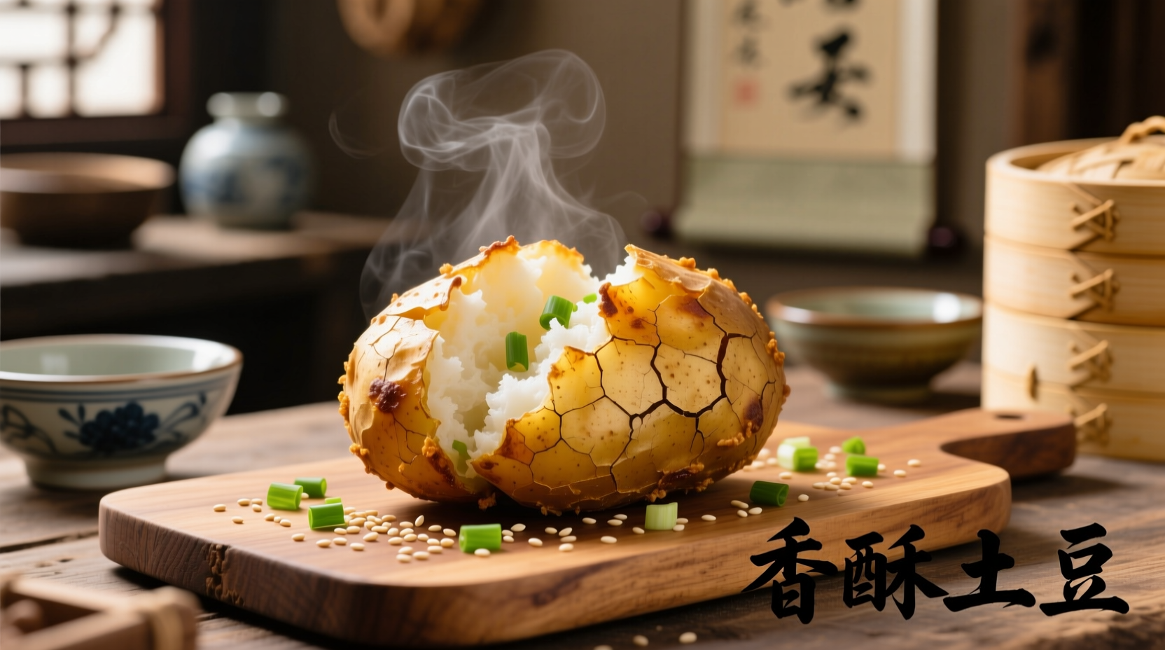 chinese potato