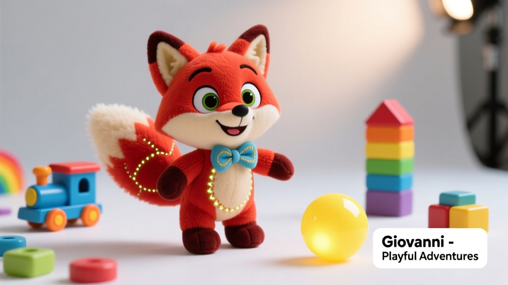Giovanni: A Safety-Focused Analysis of the Brand’s Toy Products, Age Appropriateness, and Regulatory Compliance