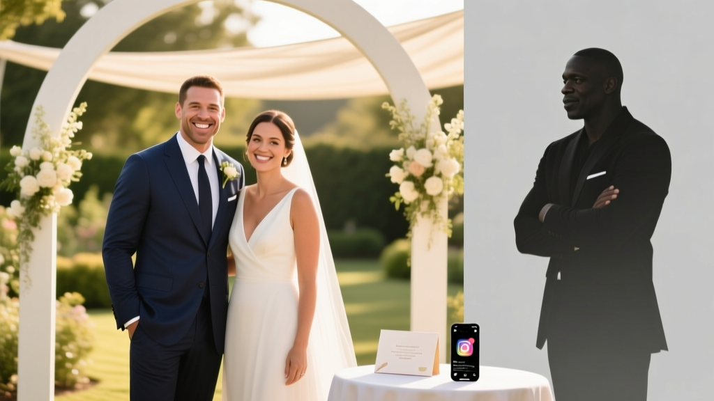 Deion Sanders at Travis Hunter Wedding? Truth Revealed