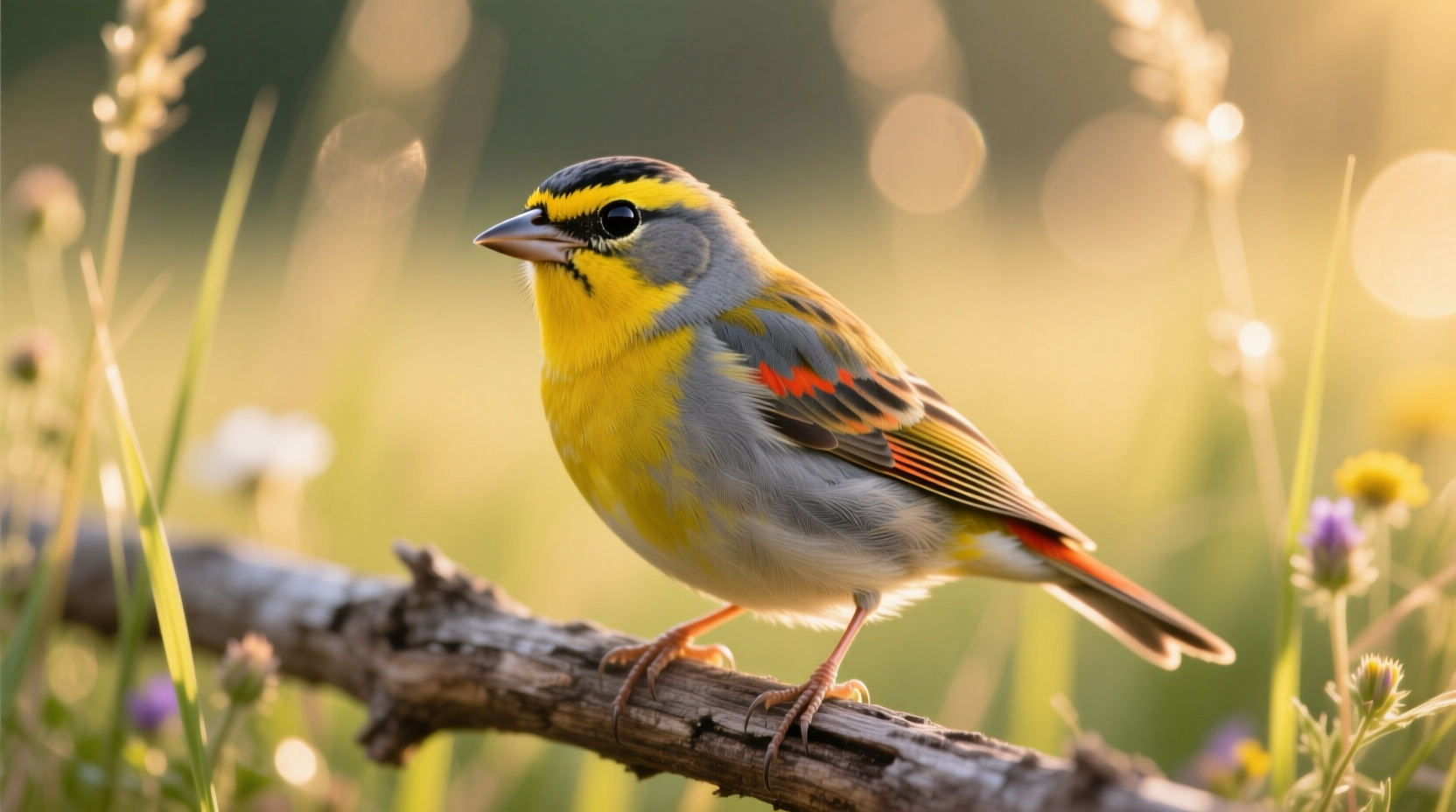 what does finch bird look like