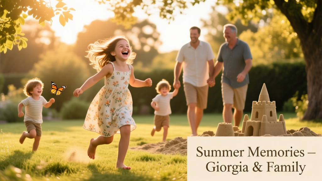Giorgia: A Parent’s Evidence-Based Guide to Supporting a Child with Sensory Processing Differences and Emotional Regulation Needs