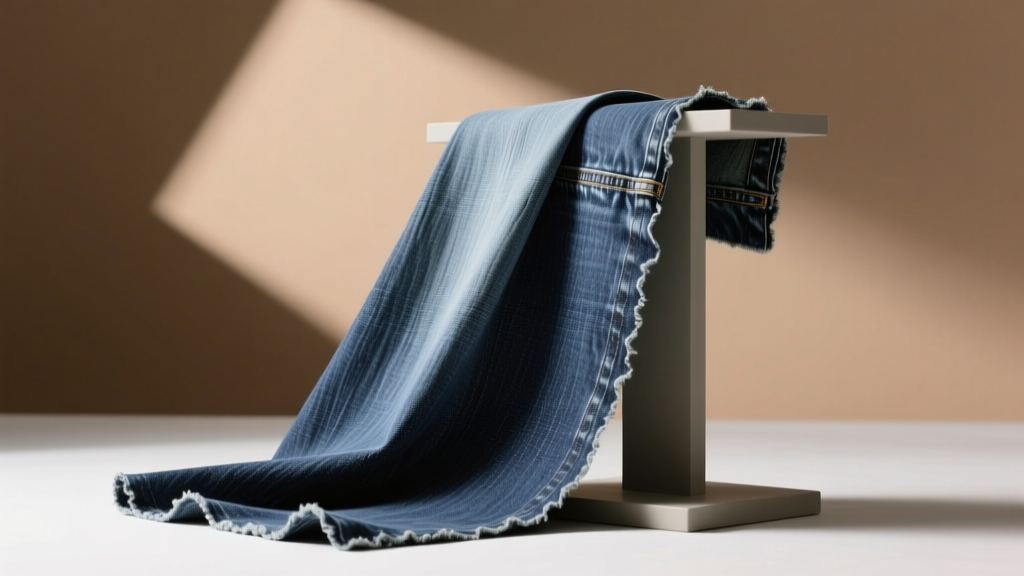 Paper Denim Cloth: The Eco-Edgy Fabric Redefining Denim