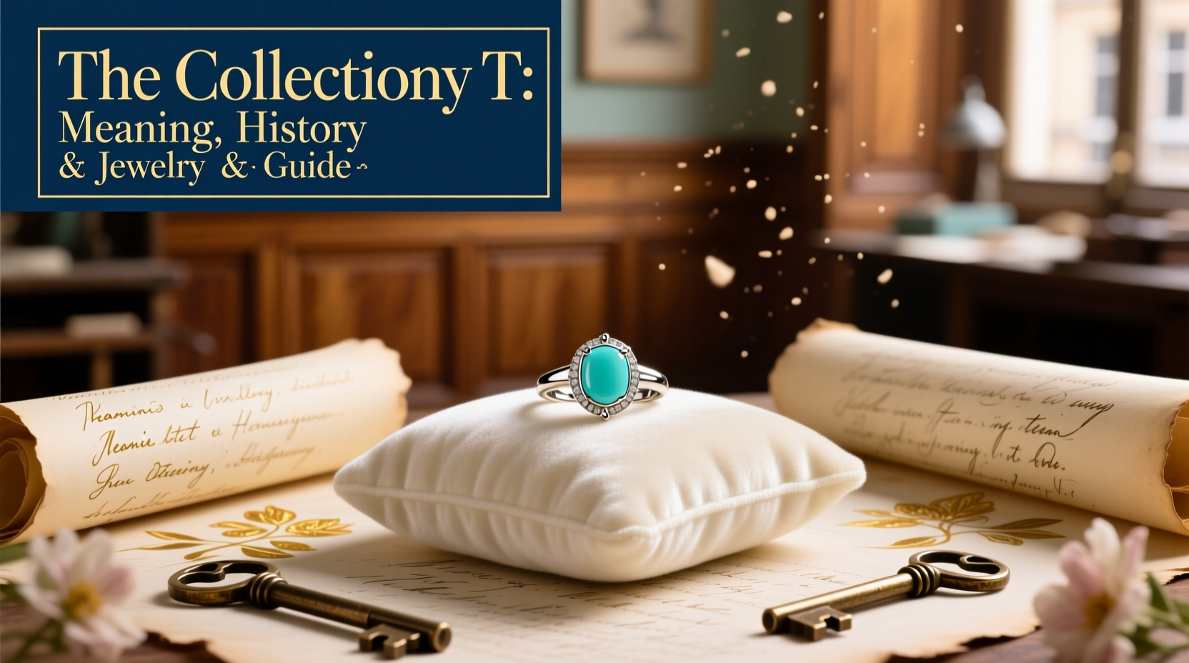 the collections tiffany t