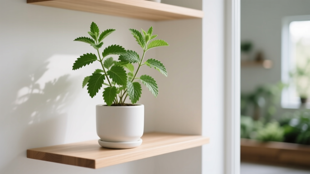 Citronella Plant Care Indoors: Science-Backed Tips