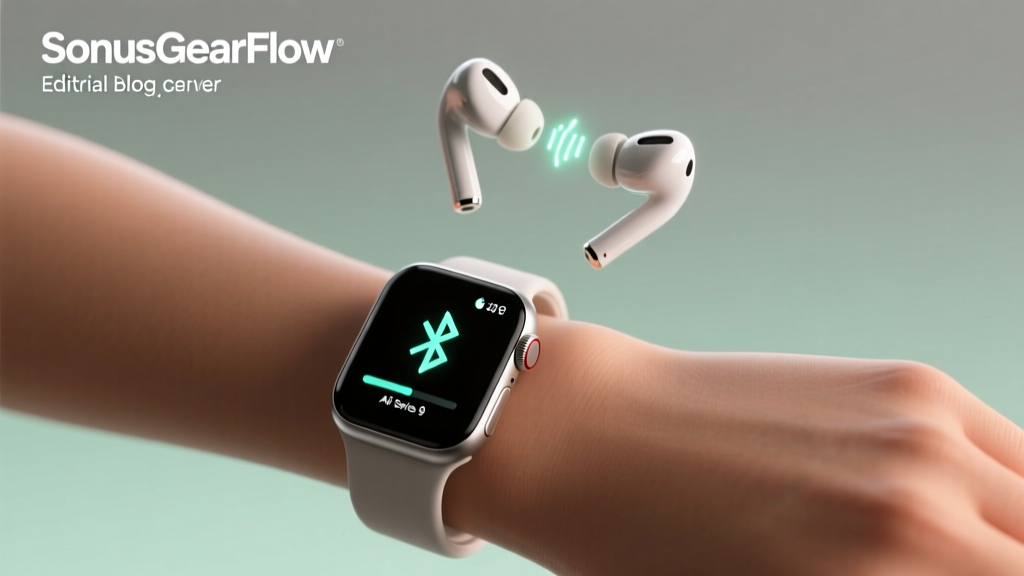 Apple Watch Wireless Headphones Setup (2026)