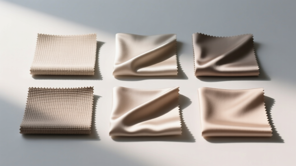 Polyester Fabric Texture: A Designer’s Buyer’s Guide