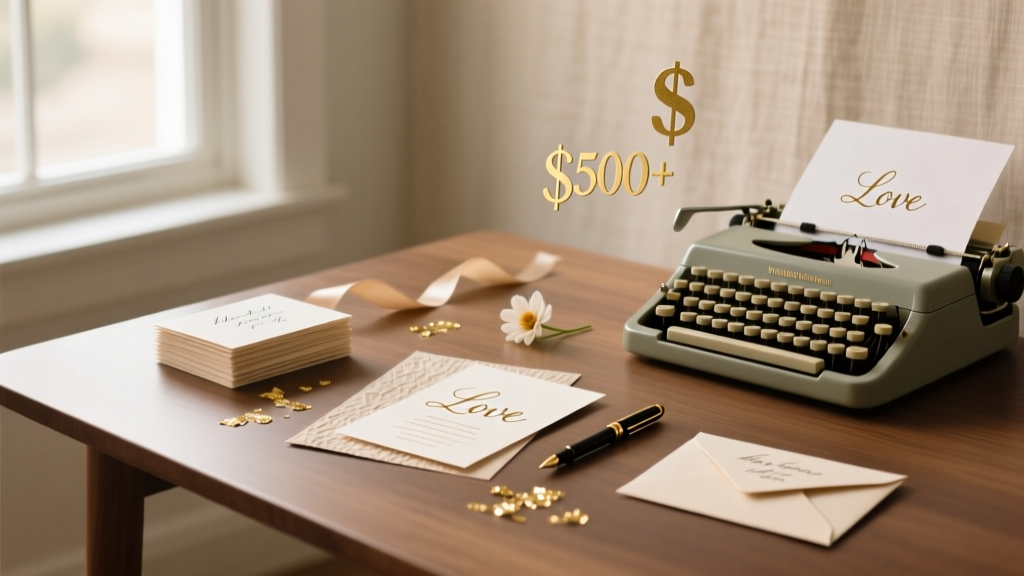 DIY Wedding Invitations: Step-by-Step Guide to Save $500+