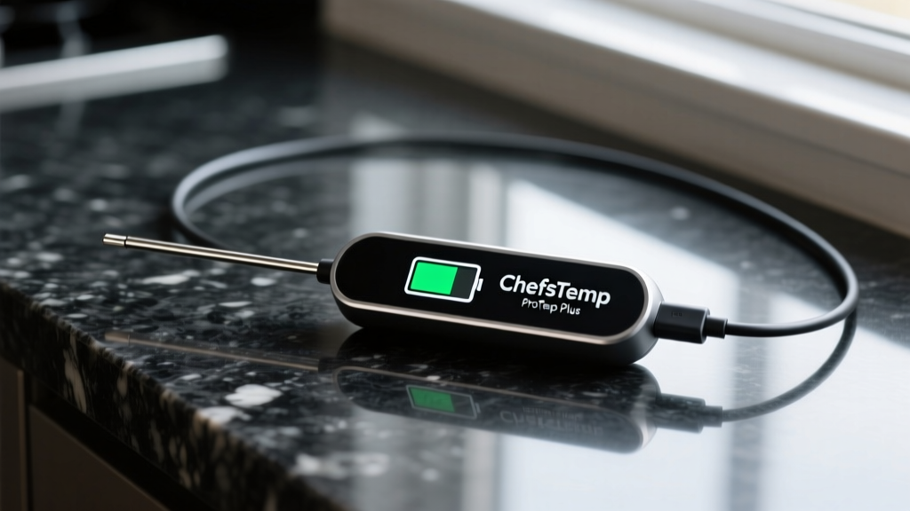 ChefsTemp ProTemp Plus Battery Guide: Charging, Lifespan & Power Tips