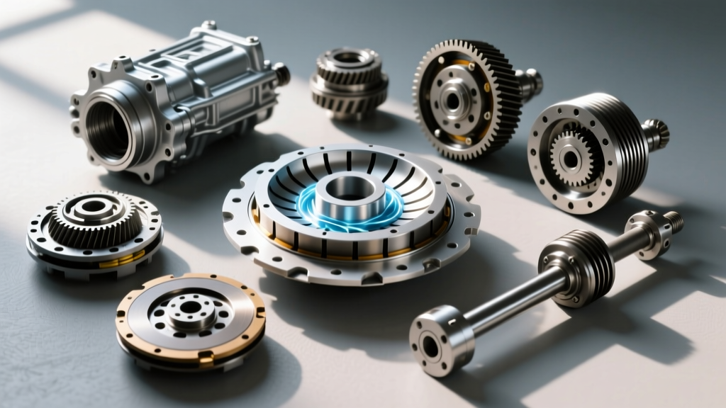 Shudder Diagnosis & Torque Converter Manufacturers' Maintenance Tips