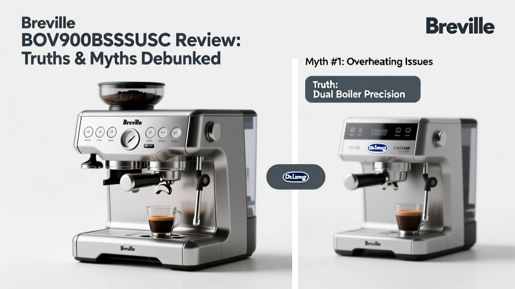 Breville BOV900BSSUSC Review: Truths & Myths Debunked