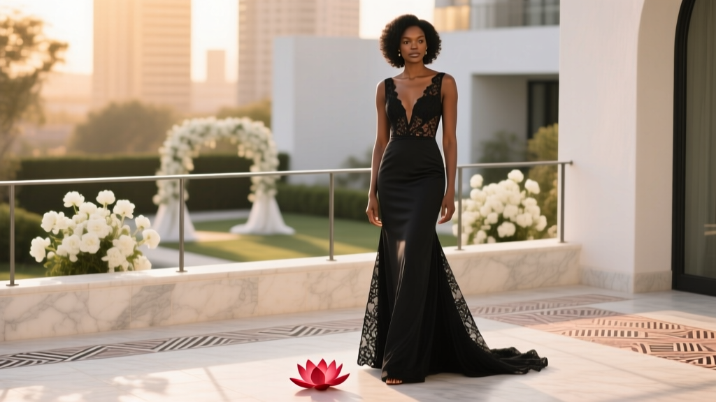 Can I Wear Black In A Wedding (2026 Guide)