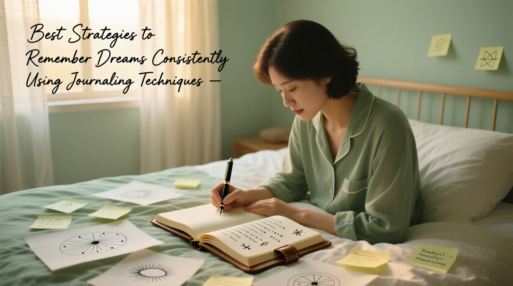 best strategies to remember dreams consistently using journaling techniques