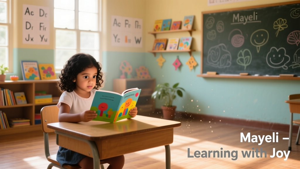 Mayeli: Evidence-Based Insights on a Global Early Childhood Education Approach