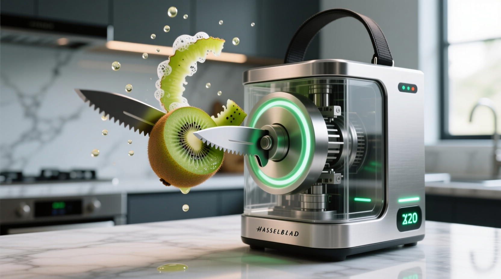 Build a Bag Dispenser Peel Kiwi in Seconds and More Hacks