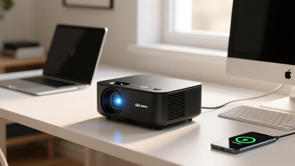 Is 500 ANSI Lumens Enough for a Projector?