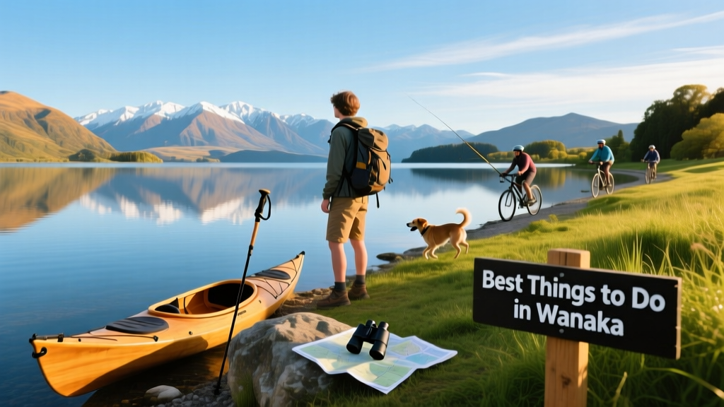 Best Things To Do In Wanaka: A Practical, Seasonally Grounded Guide