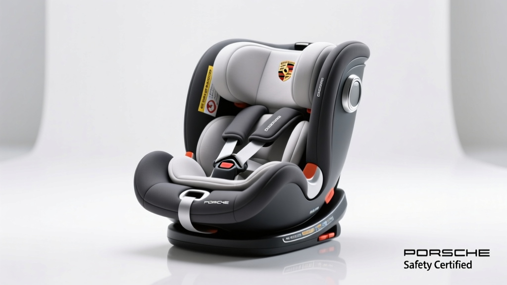 Porsche Vehicles and Child Safety: A Practical Guide for Families