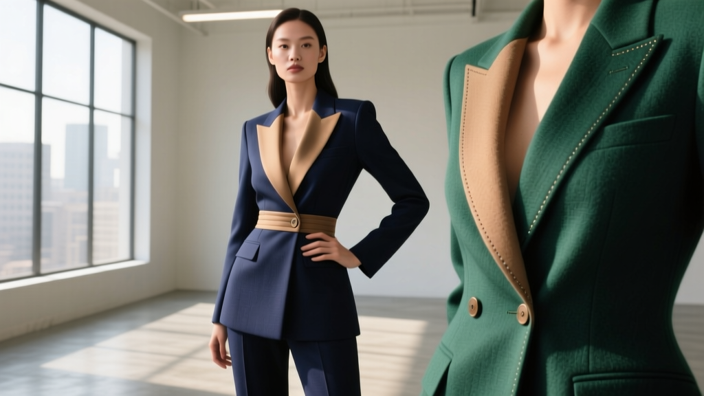 How to Get a Suit Tailored: A Woman’s Guide
