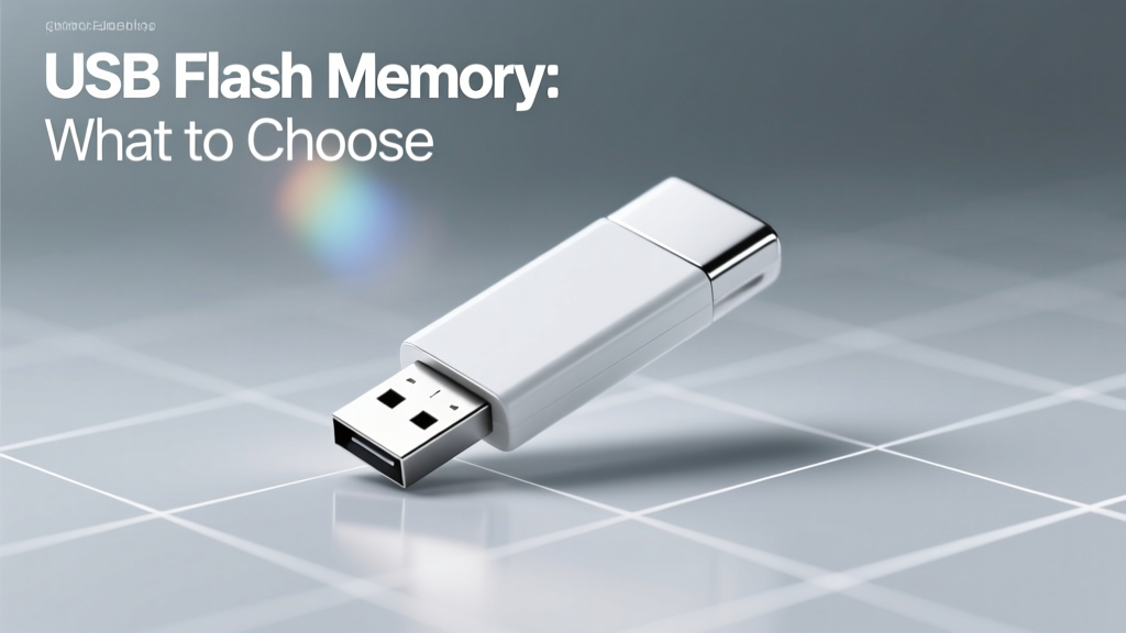 Best USB Flash Drives: Speed & Durability Tests