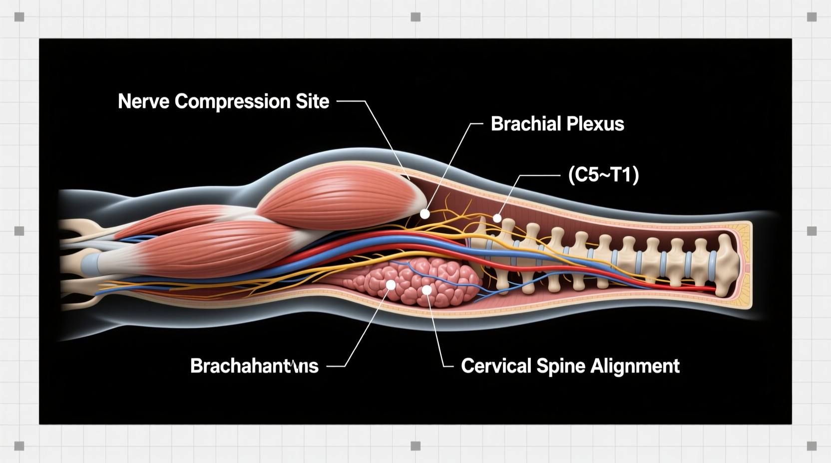 why does my arm go numb when i sleep possible nerve compression signs