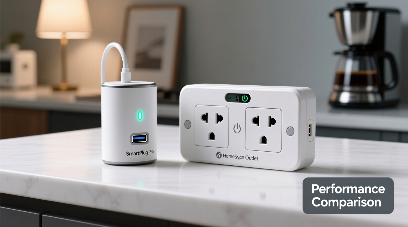 smart plug vs smart outlet are there real performance differences