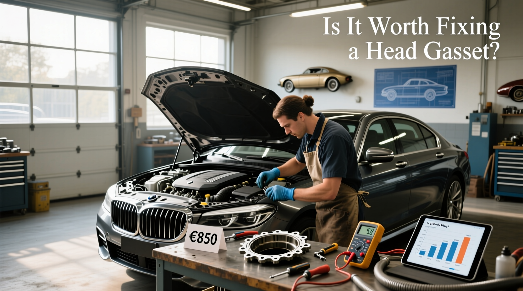 Is It Worth Fixing a Head Gasket? Buying Guide & Cost Analysis