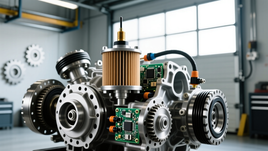 Diesel Particulate Filter Differential Pressure Sensor vs Trans Limp Mode
