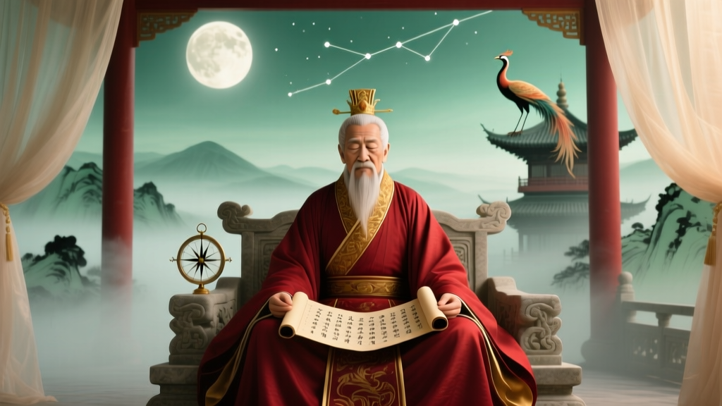 King in Chinese: Cultural Dream Symbolism