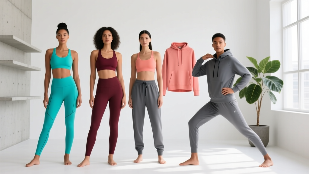 Activewear in a Capsule Wardrobe: Smart Picks That Last