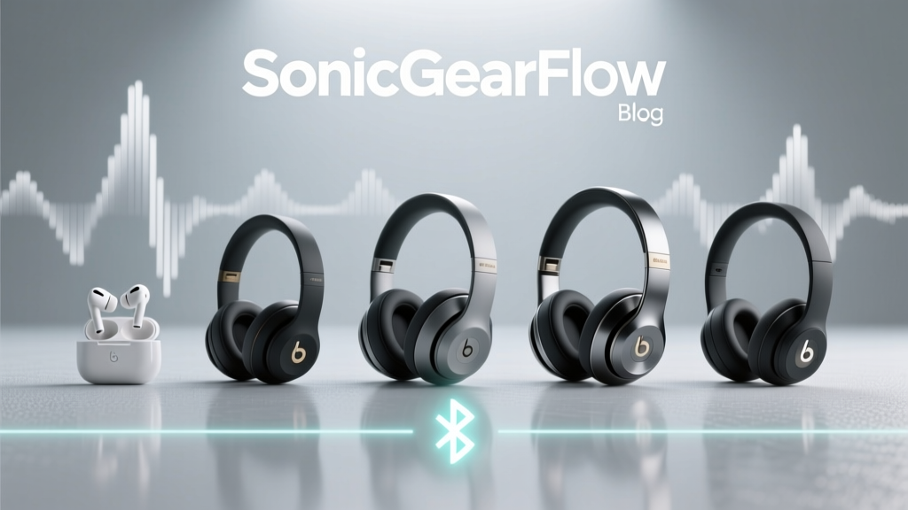 Beats Headphones Wireless Capabilities (2026)