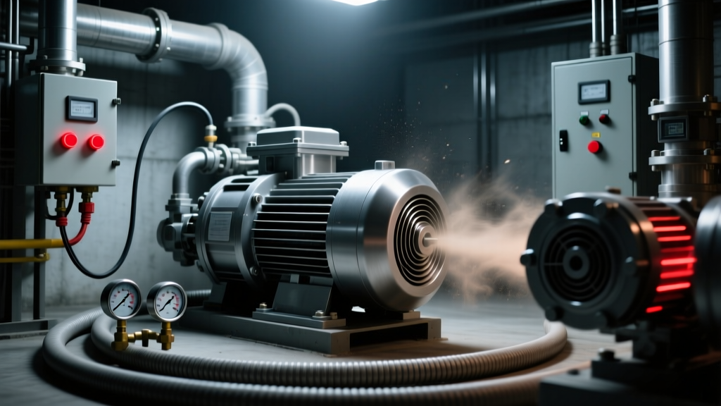 VFDs for Pumps & Compressors: 7 Field-Tested Failure Fixes